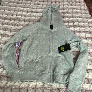 Athletic works boys hoodie size small